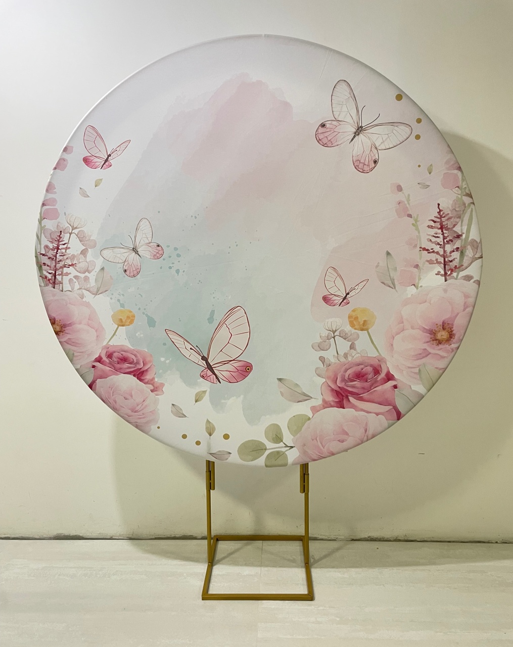 Painel Borboleta  - Girassolfestas