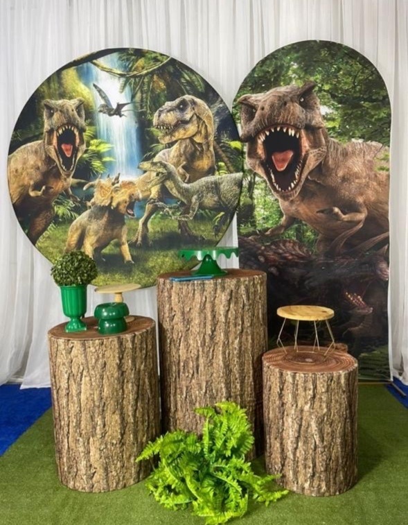 Dinossauro - Mary festas 