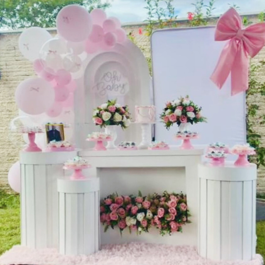 Decoração de Laço - Mary festas 