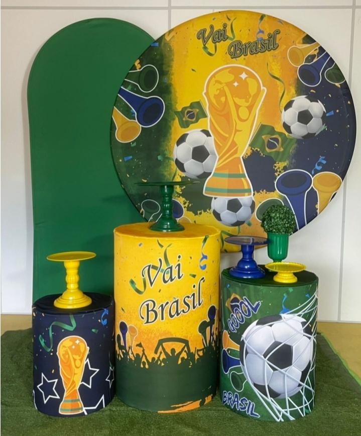 Copa 1 - Mary festas 