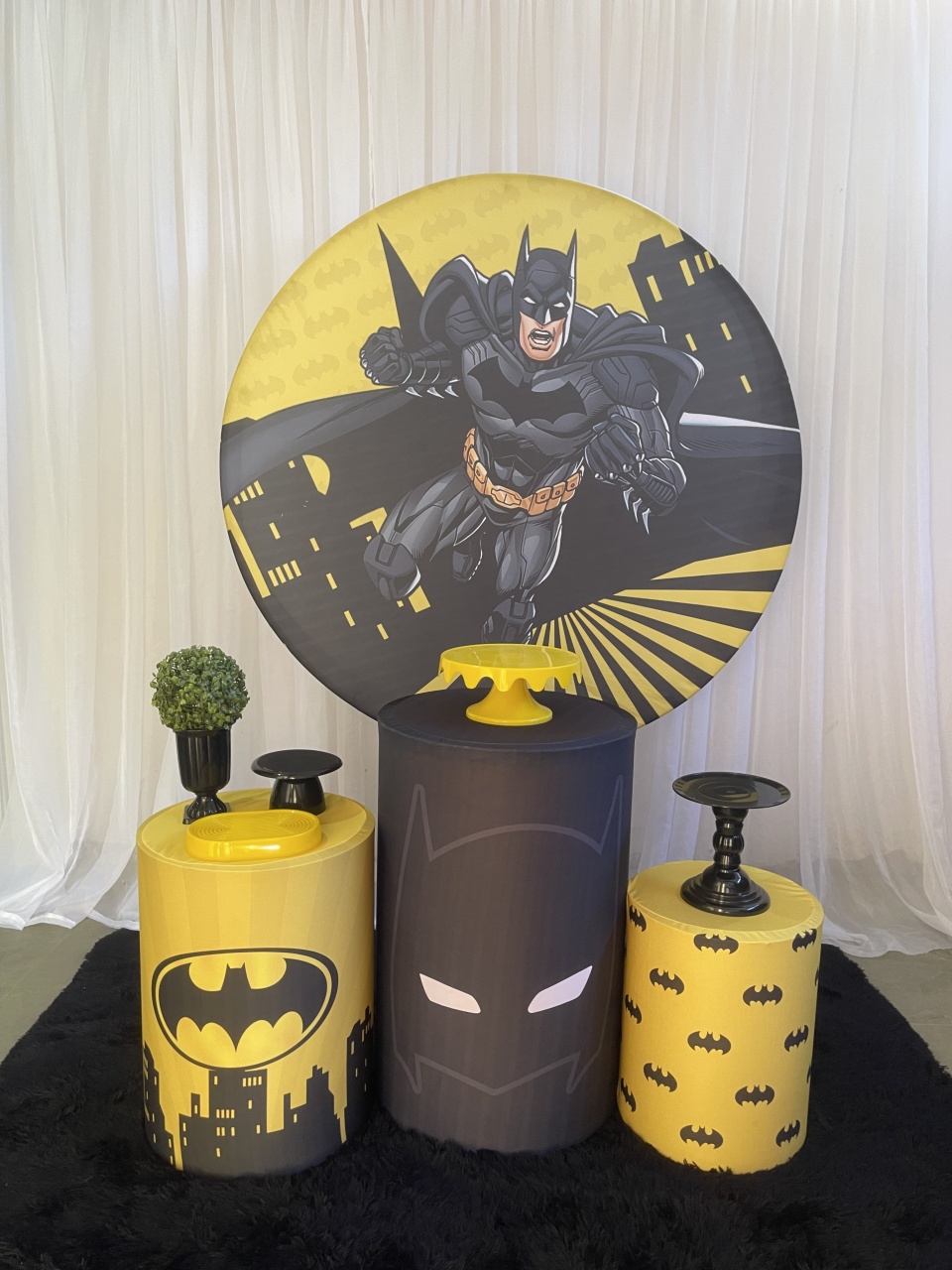 Batman - Mary festas 