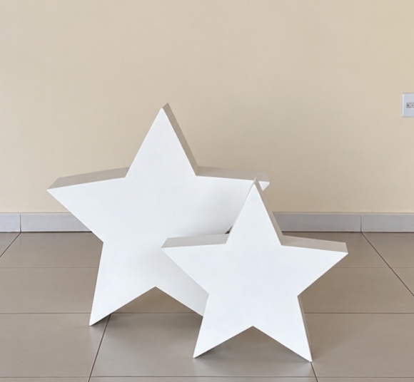 Estrelas - Mary festas 