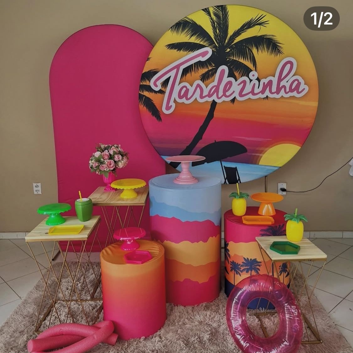 Kit Tardezinha 2 - Mary festas 