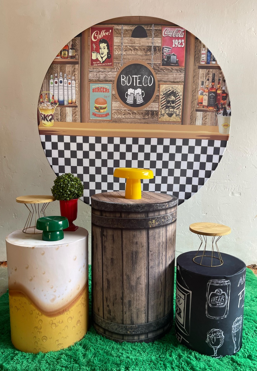 Boteco - Mary festas 