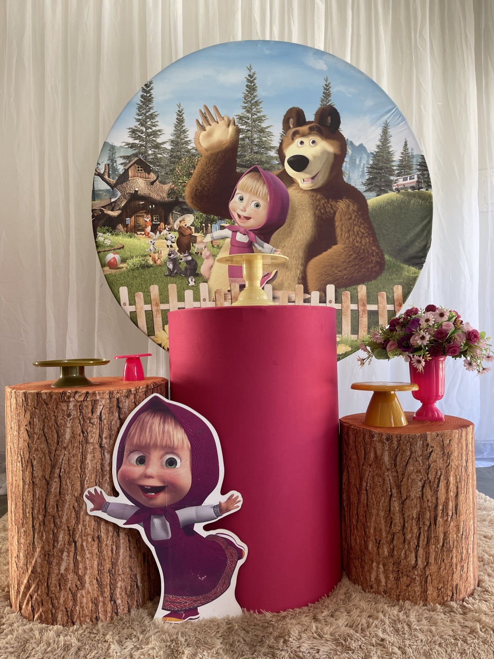 Marsha E Urso 1 - Mary festas 