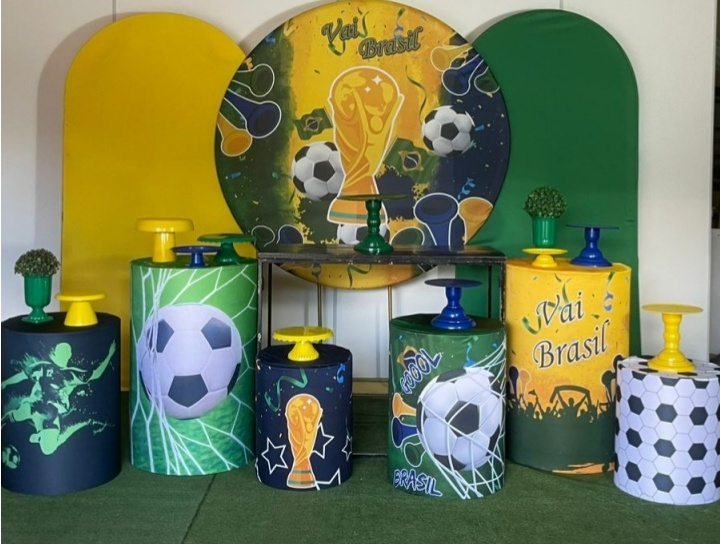 Copa 3 - Mary festas 