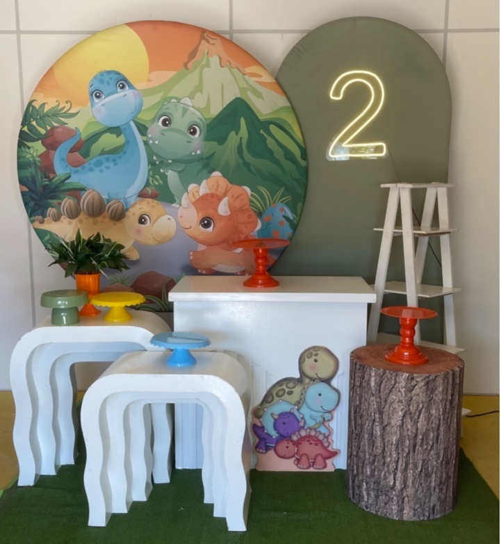 Dino Baby Premium - Mary festas 