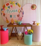 Arraia Rosa - imagem 3