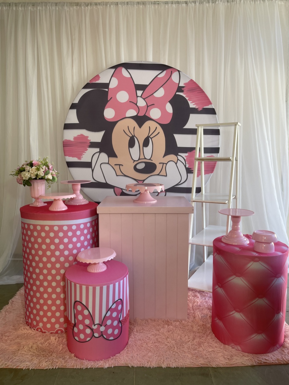 Minie Rosa P - Mary festas 