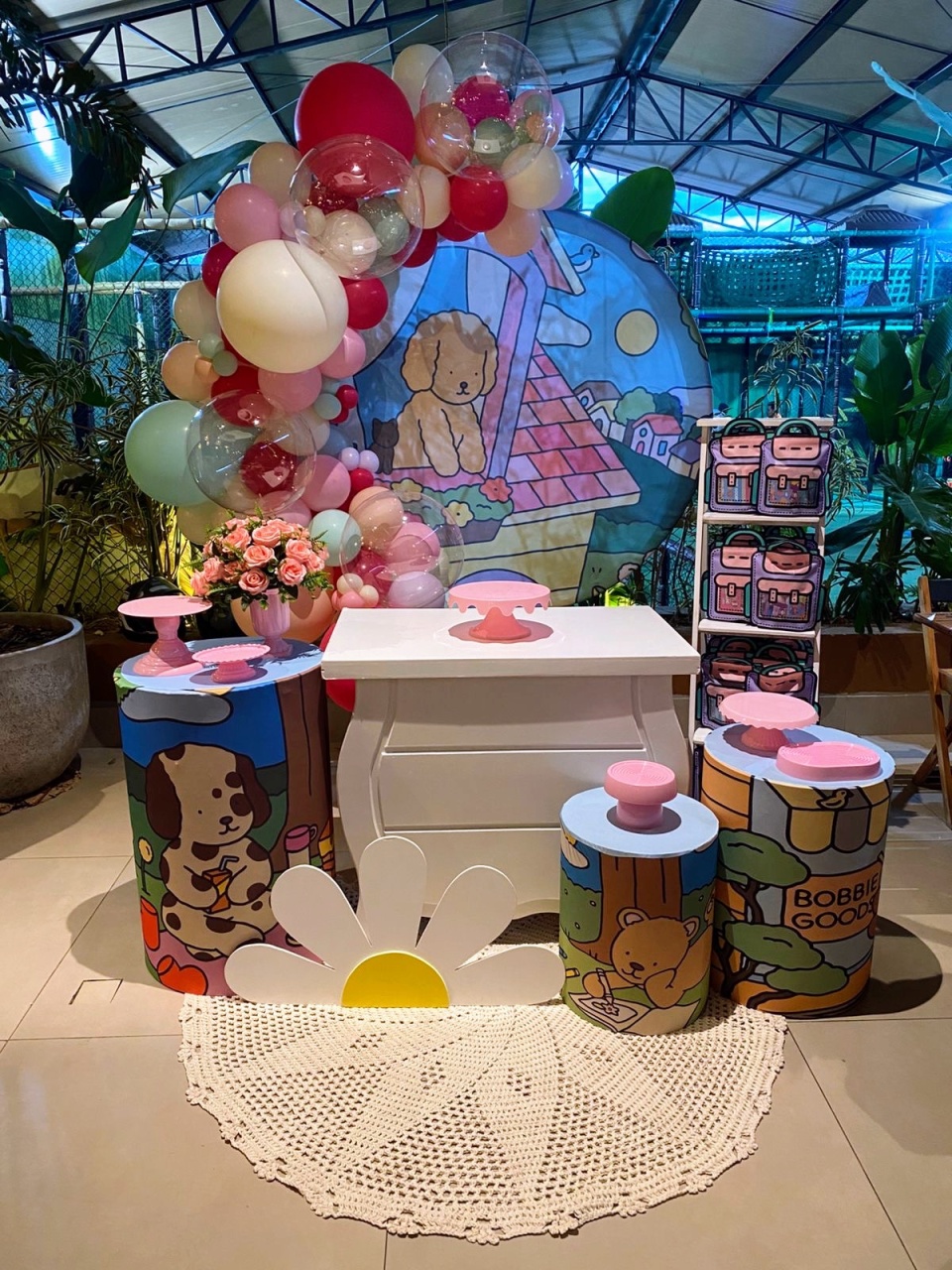 Bobies Goods - Mary festas 