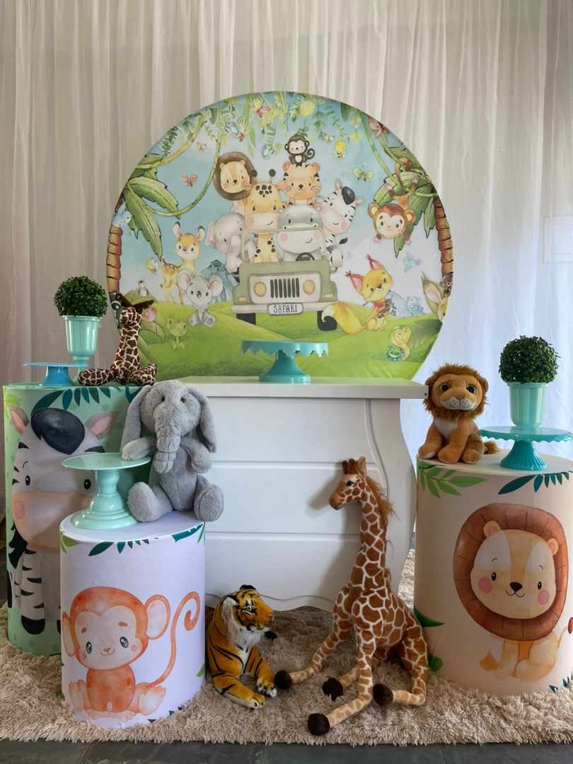 Safari 2 - Mary festas 