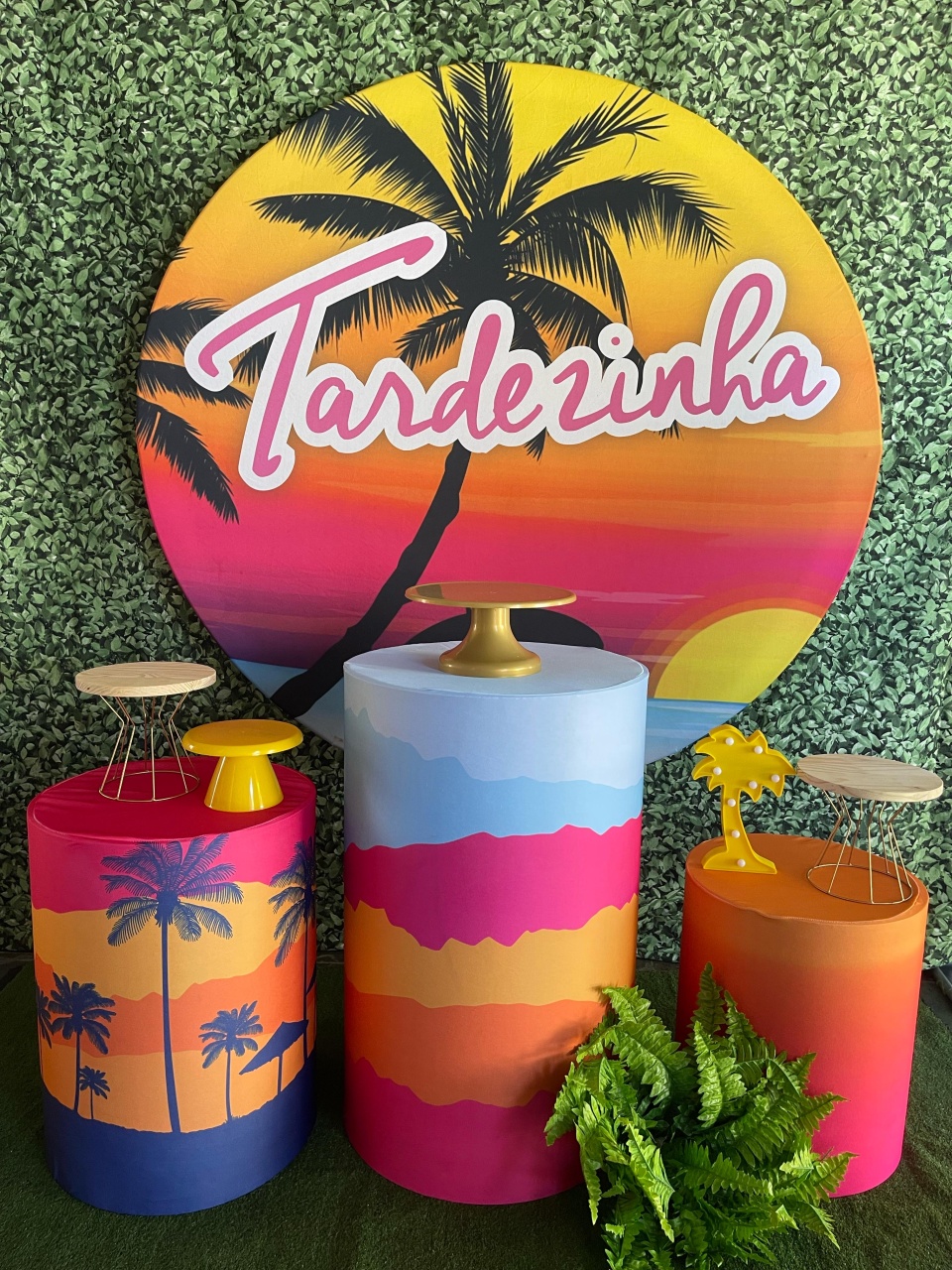 Tardezinha Básico - Mary festas 