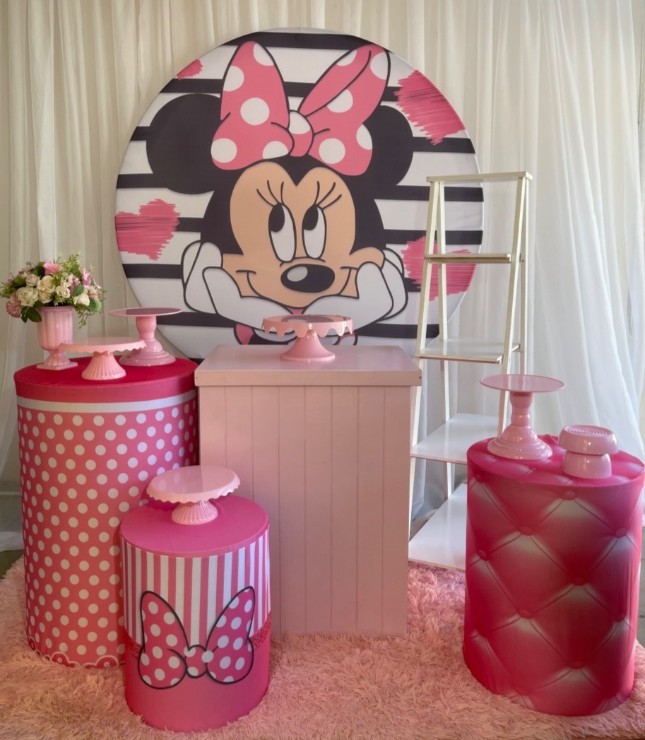 Minie Rosa P - Mary festas 