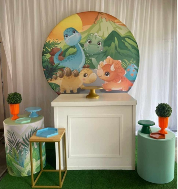 Dino Baby 2 - Mary festas 
