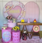 Arraia Rosa - imagem 2