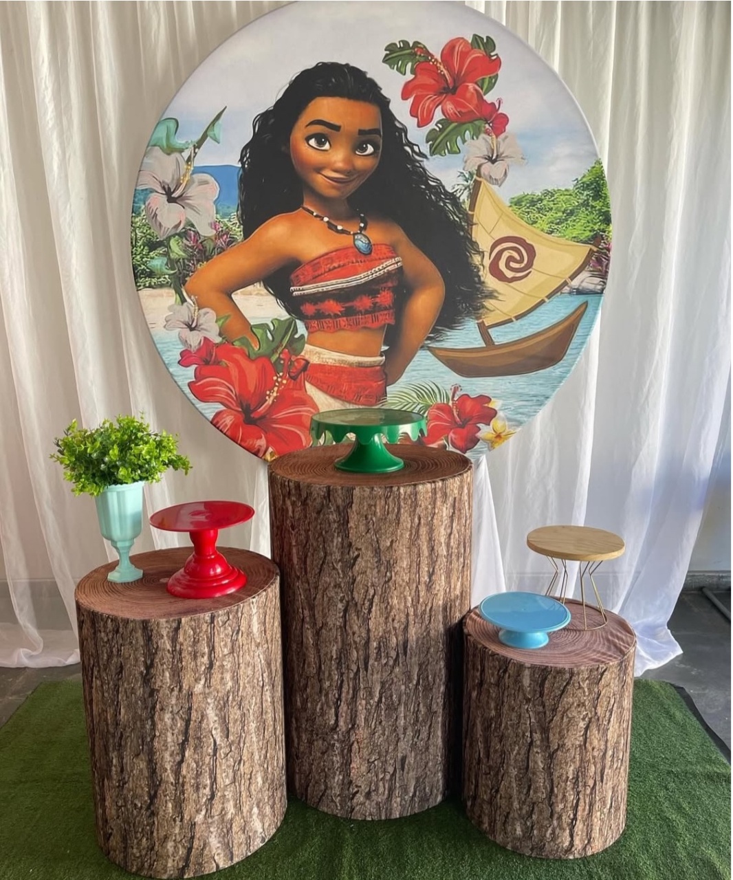 Moana 1 - Mary festas 