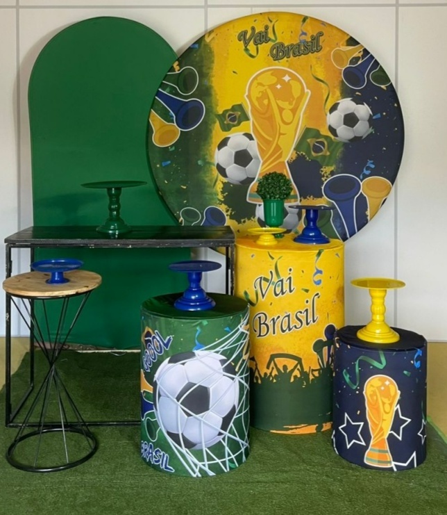 Copa 2 - Mary festas 