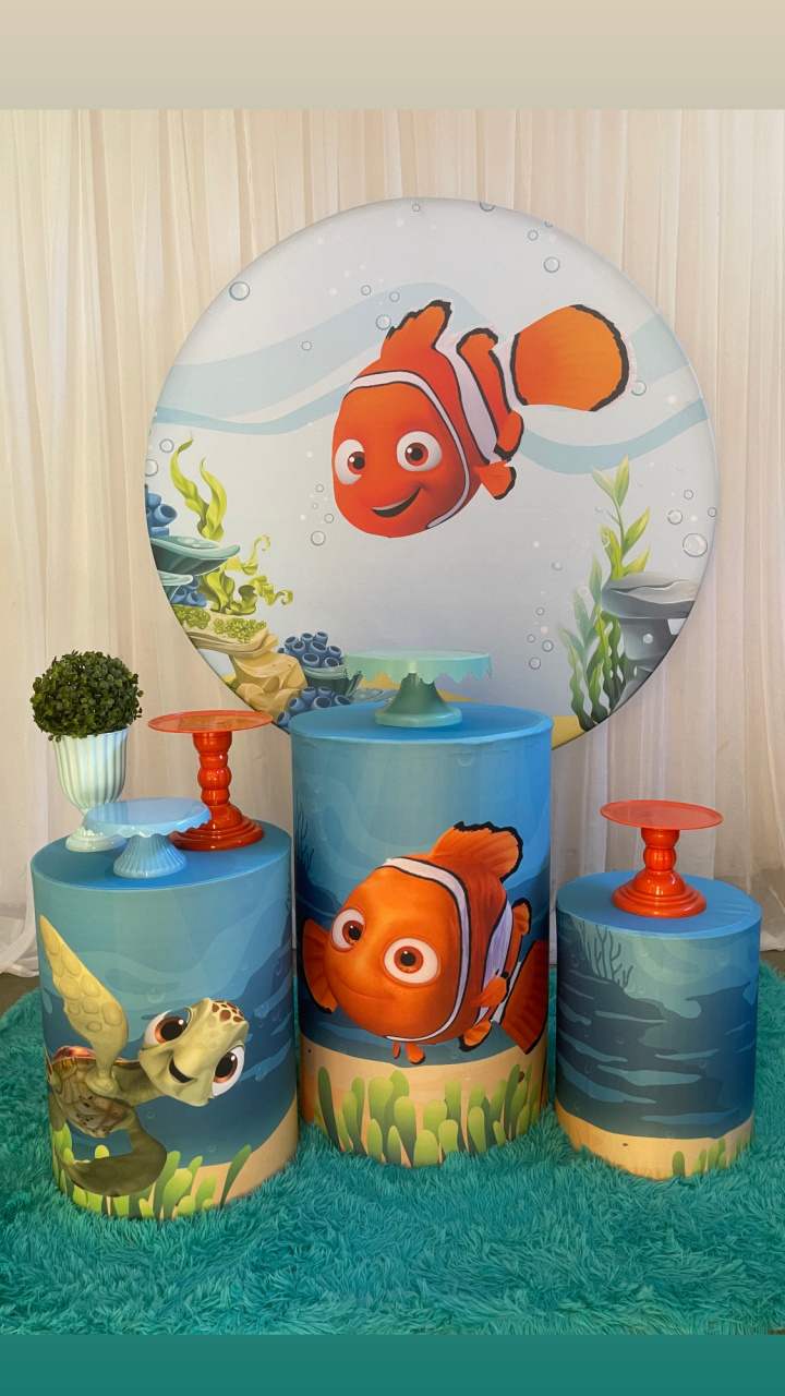 Nemo - Mary festas 