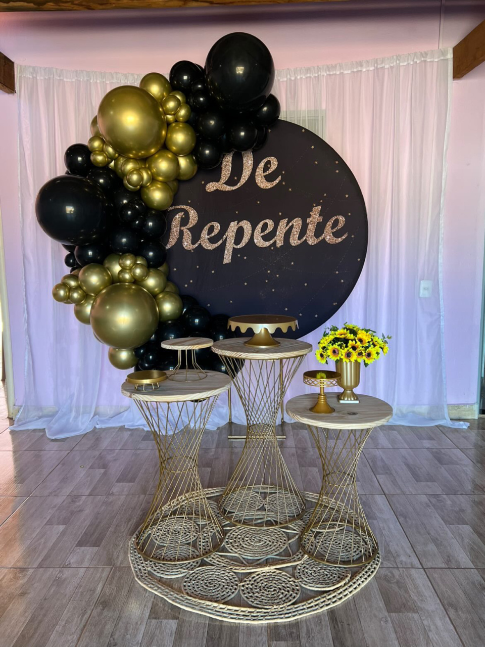 Dec de Repente 1 - Mary festas 