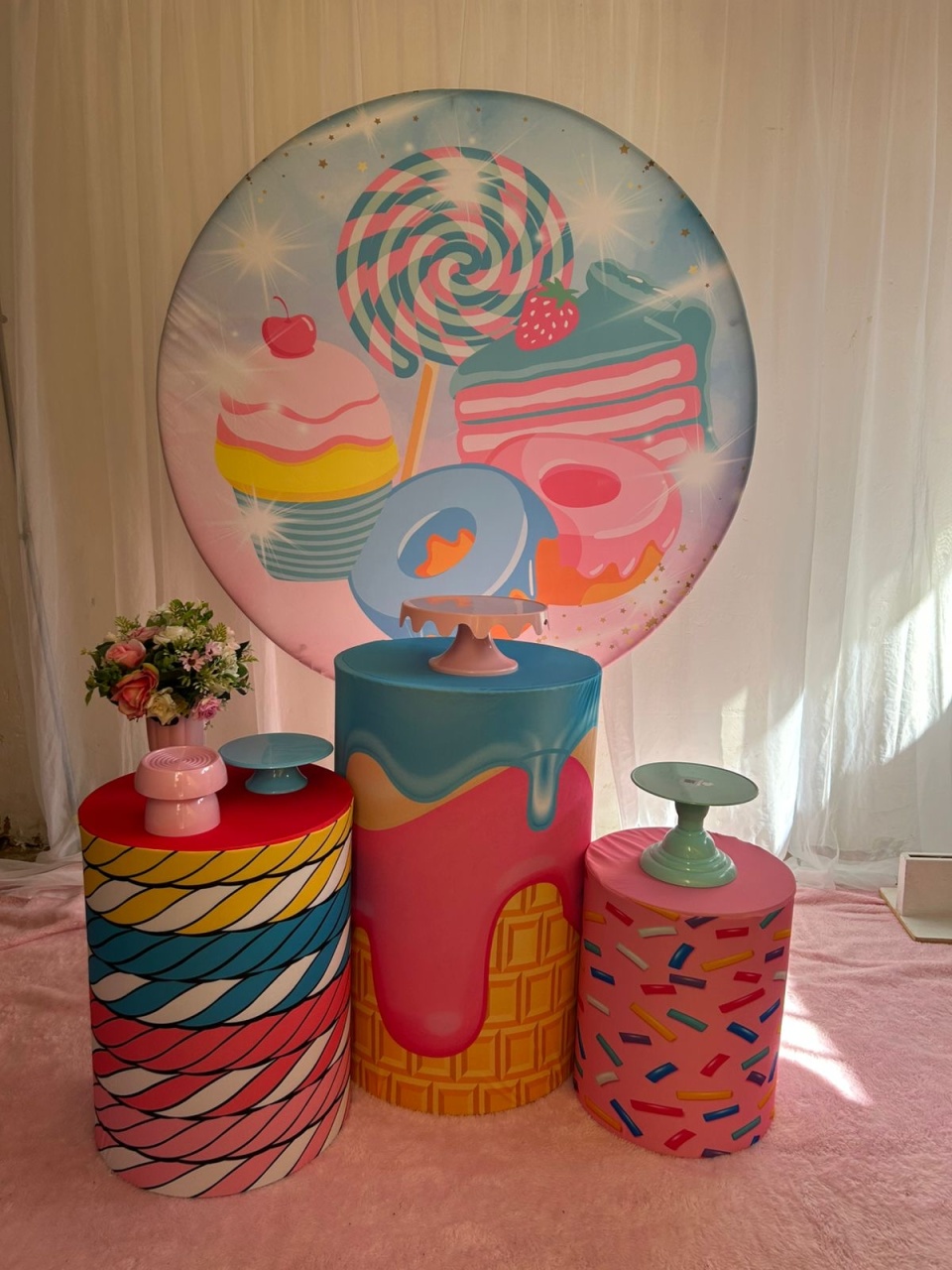 Doces - Mary festas 