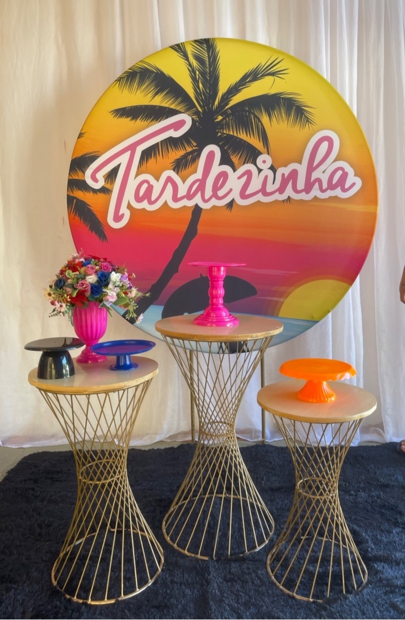 Kit Tardezinha - Mary festas 