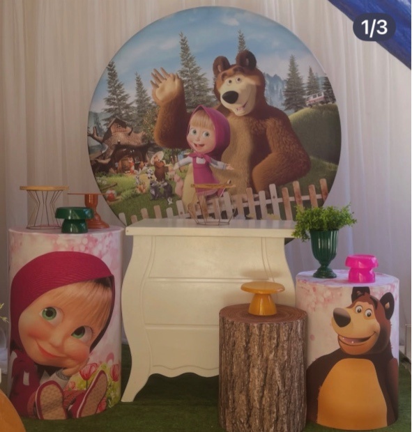 Marsha E Urso - Mary festas 