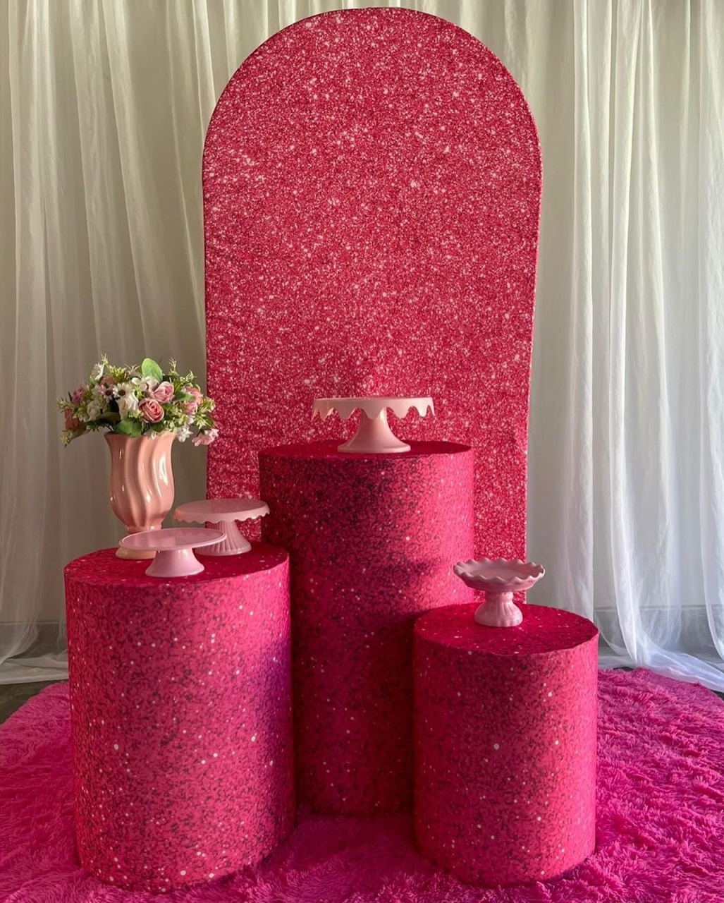 Kit Pink - Mary festas 