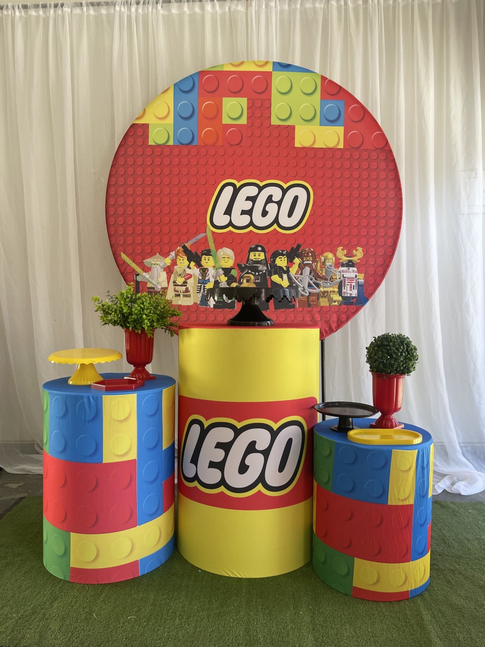 Lego 1 - Mary festas 