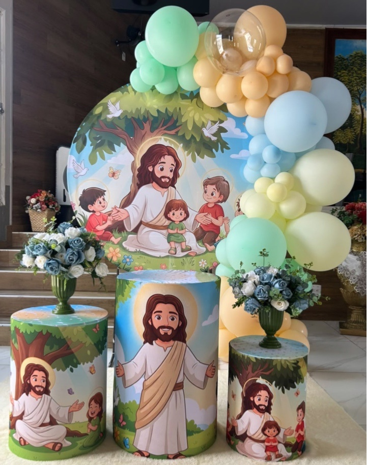 Dec Jesus - Mary festas 