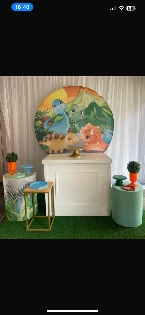 Dino Baby 2 - Mary festas 