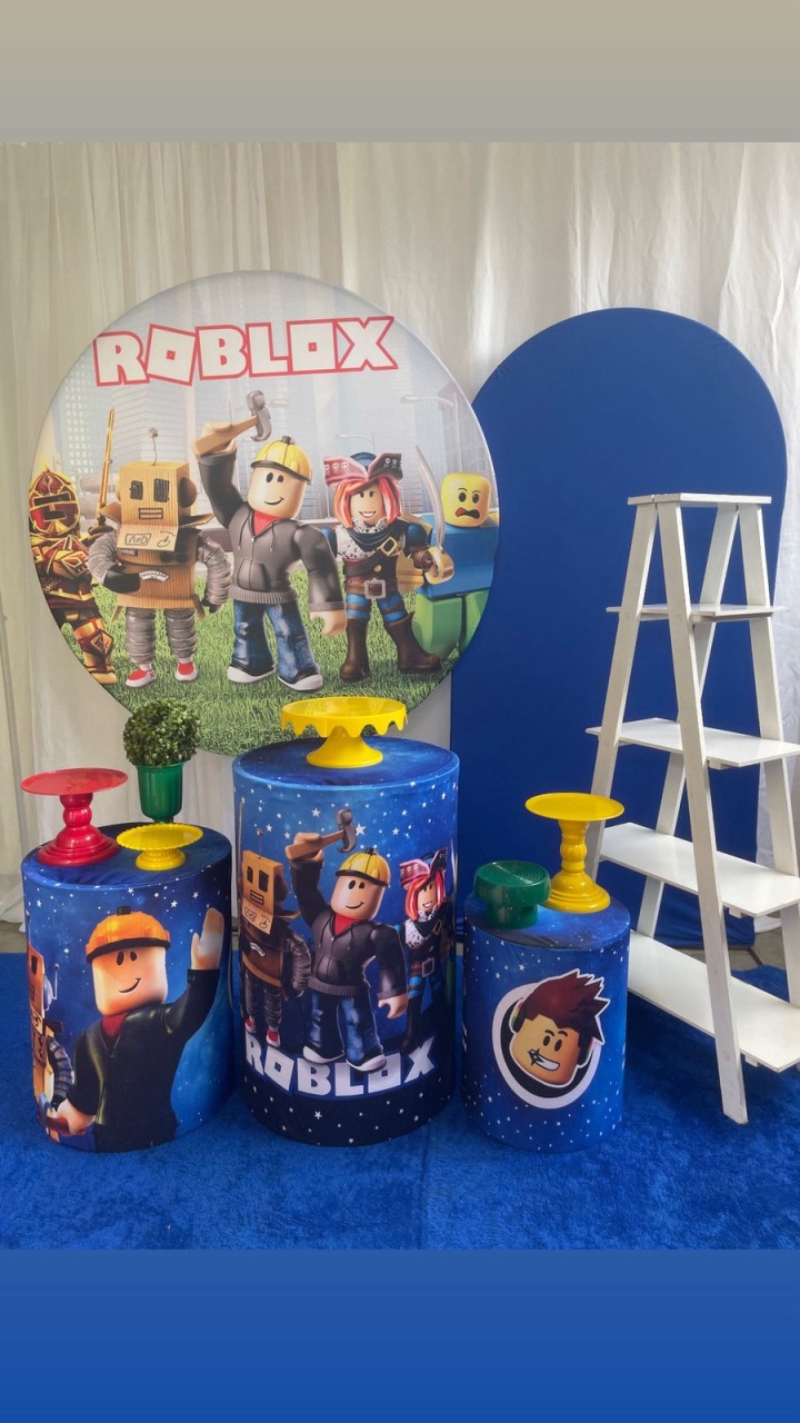 Roblox 2 - Mary festas 