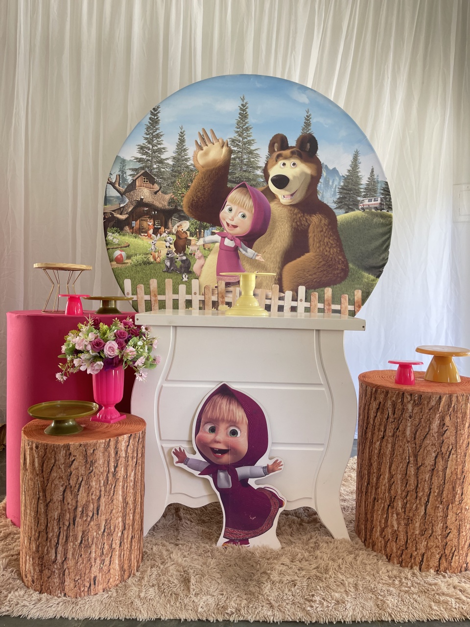 Marsha E Urso 2 - Mary festas 