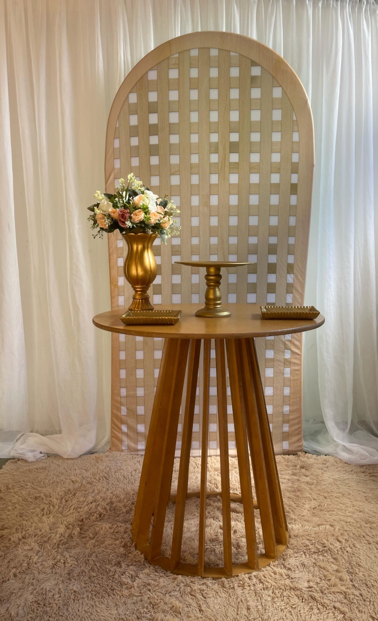 Painel C Mesa Unica - Mary festas 
