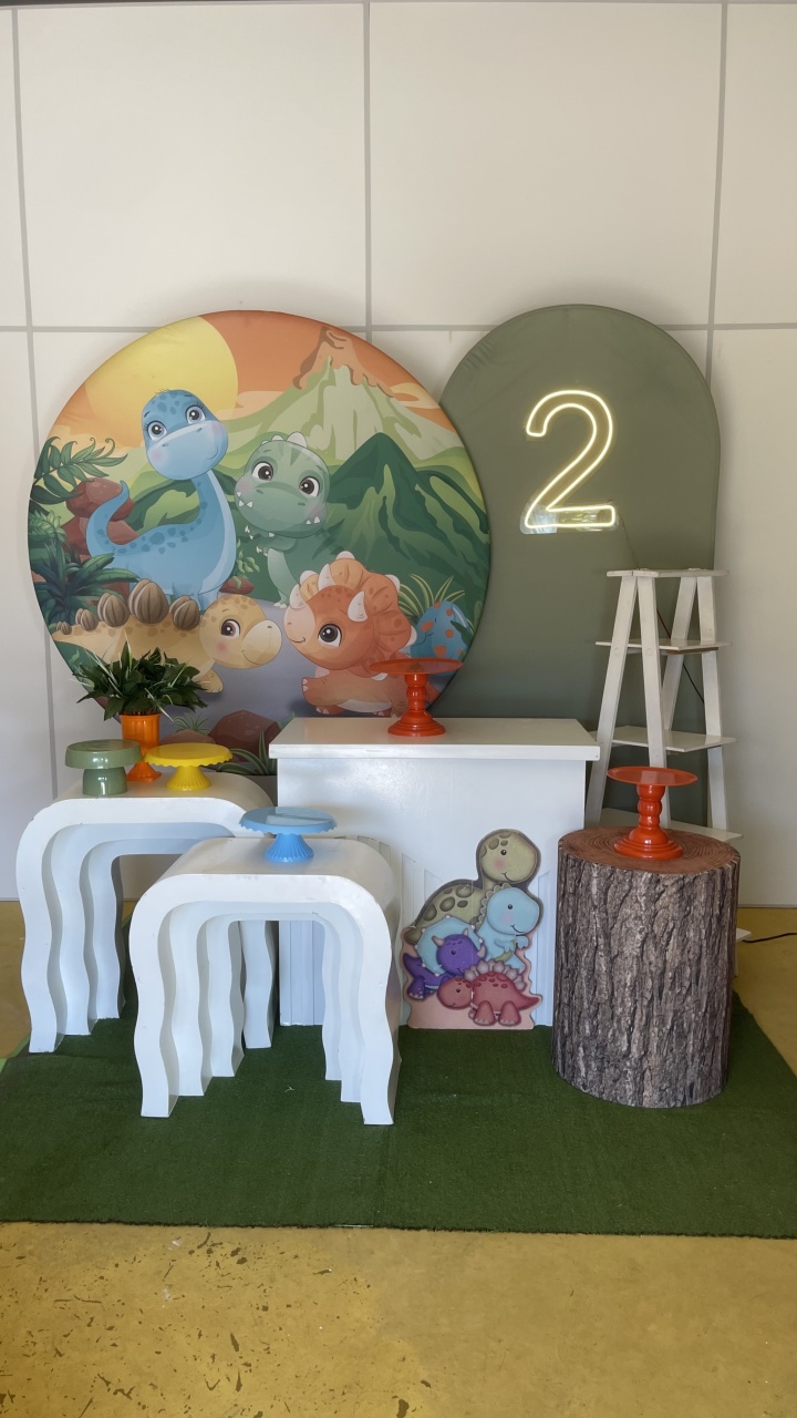 Dino Baby Premium - Mary festas 