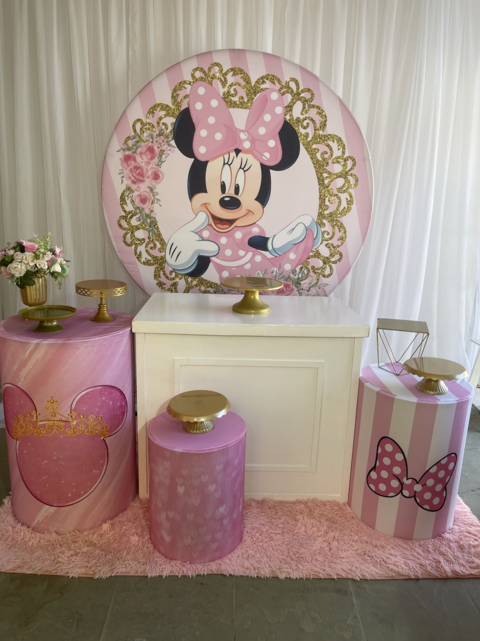 Minie Rosa 2 - Mary festas 