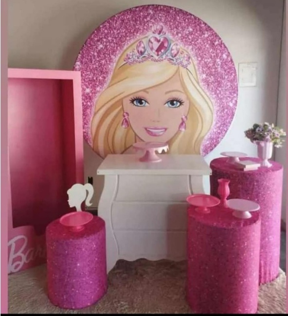 Barbie Loira 2 - Mary festas 