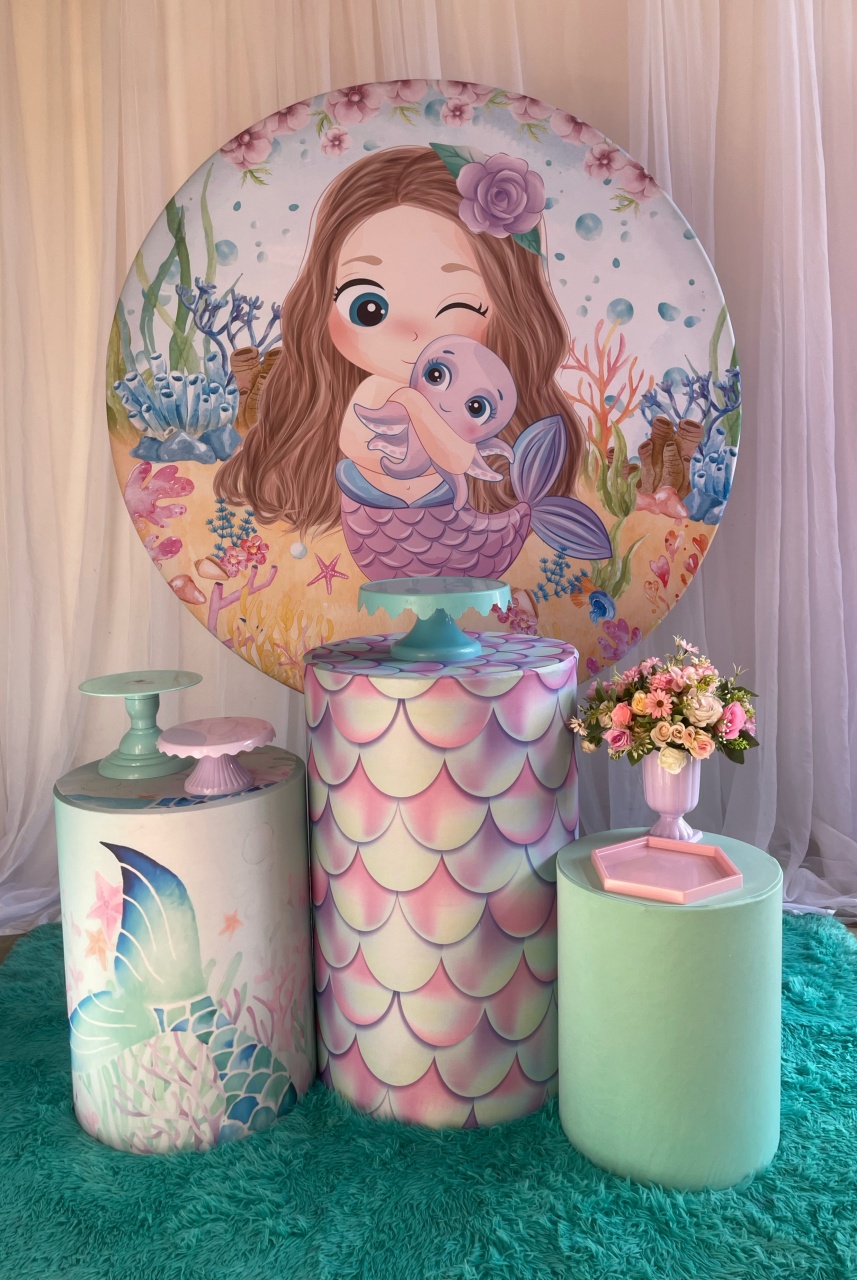 Sereia 1 - Mary festas 