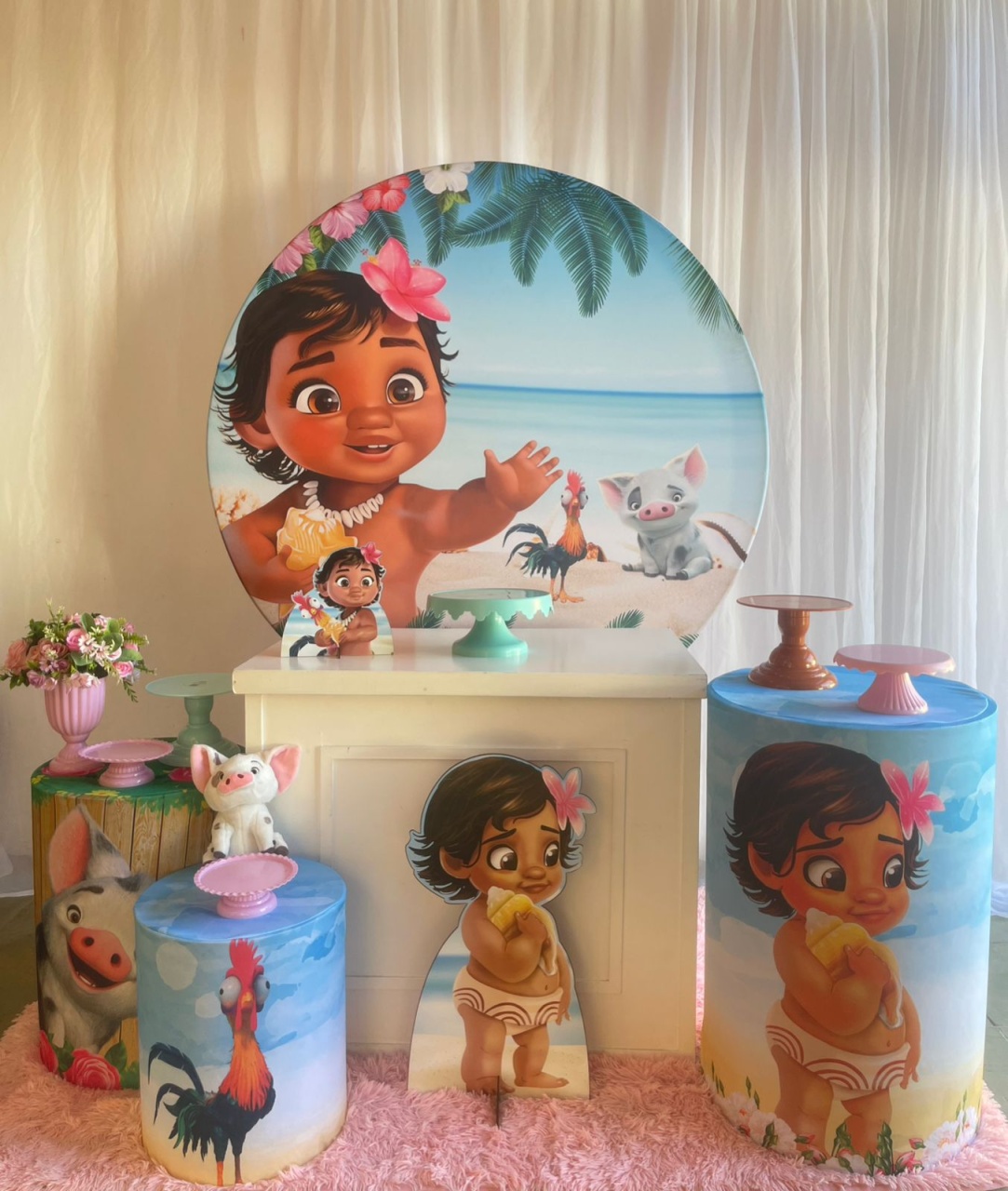 Moana 2 - Mary festas 