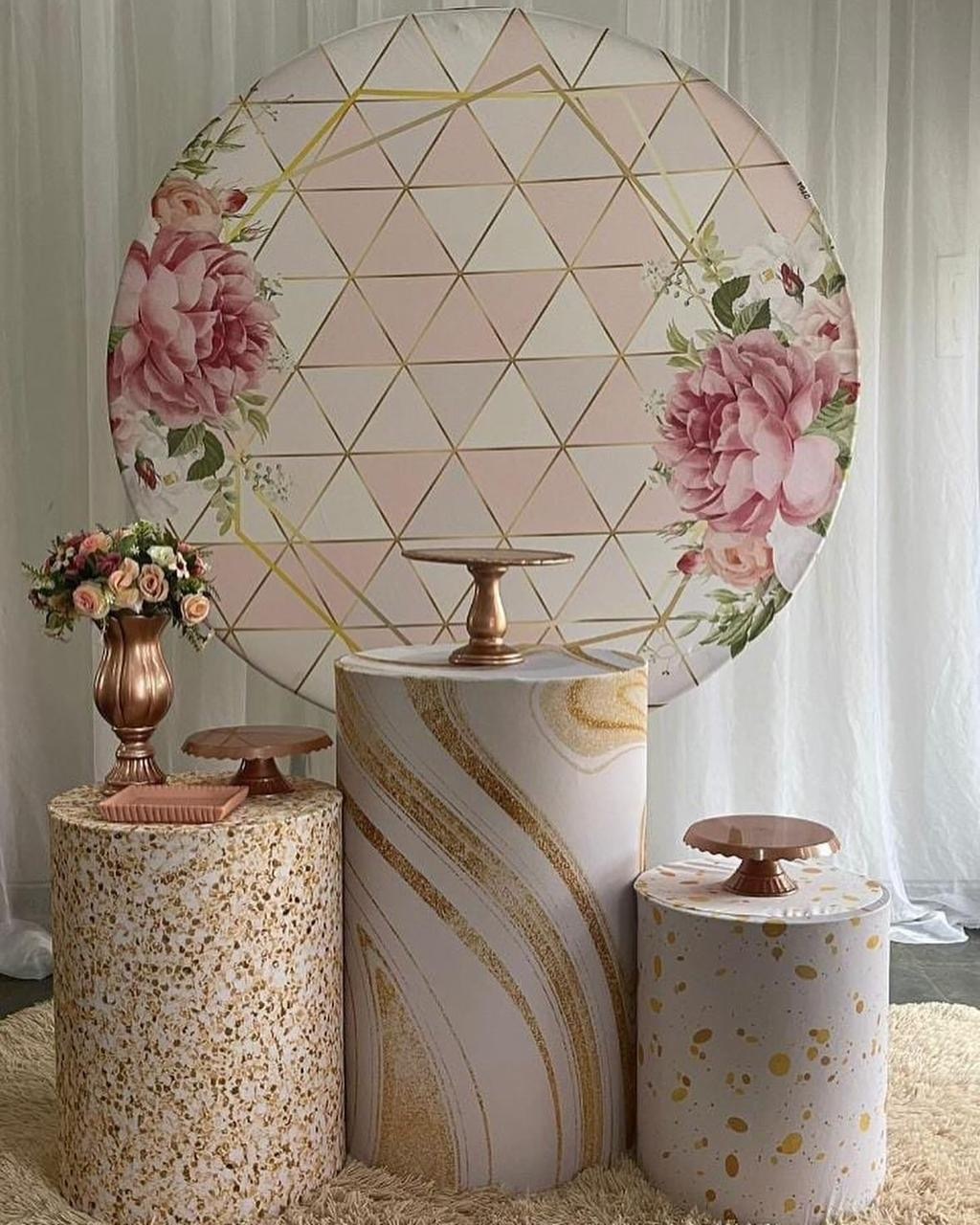 Floral - Mary festas 