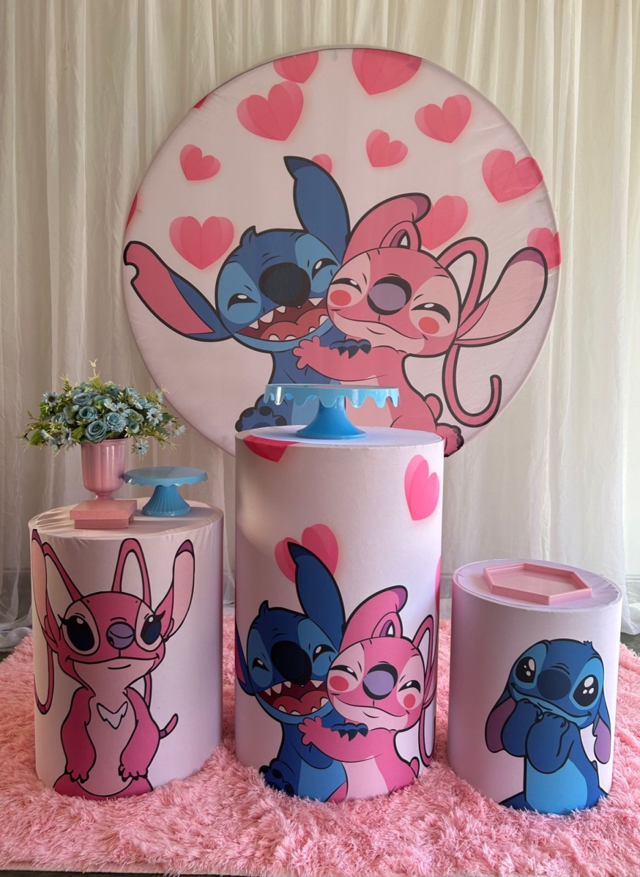 Angel E Stich Bas - Mary festas 