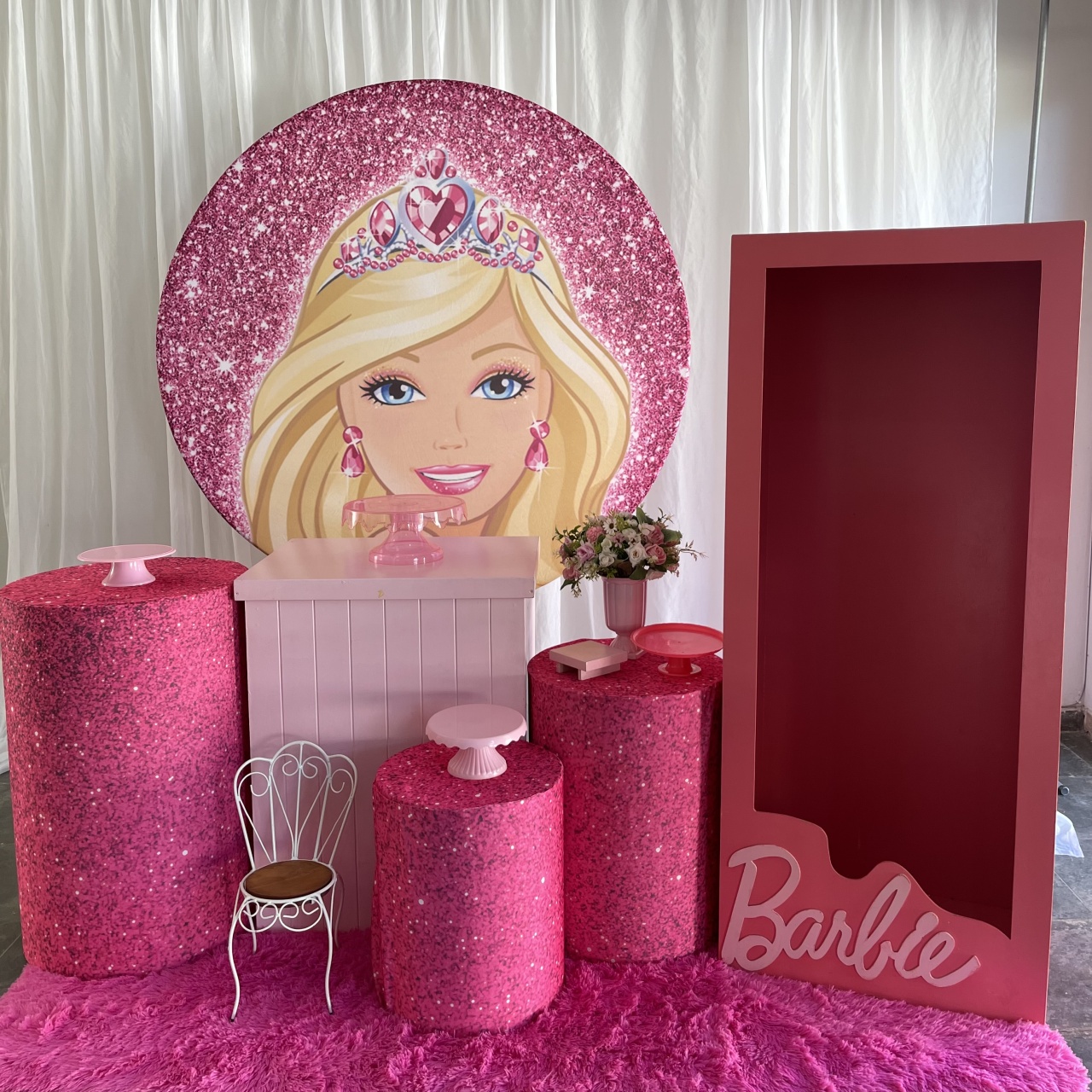 Barbie 3 - Mary festas 