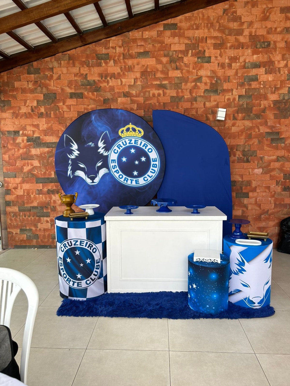 Cruzeiro 3 - Mary festas 