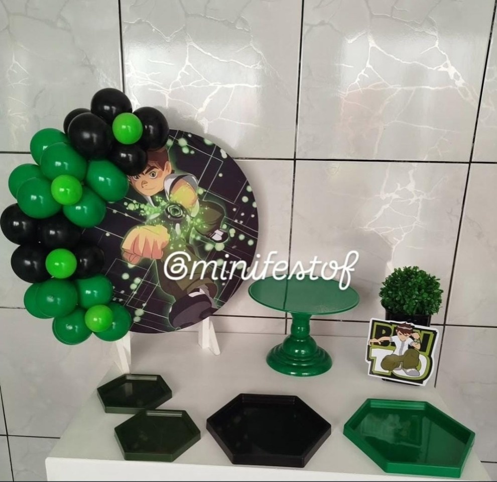 Ben 10 - MINI FEST