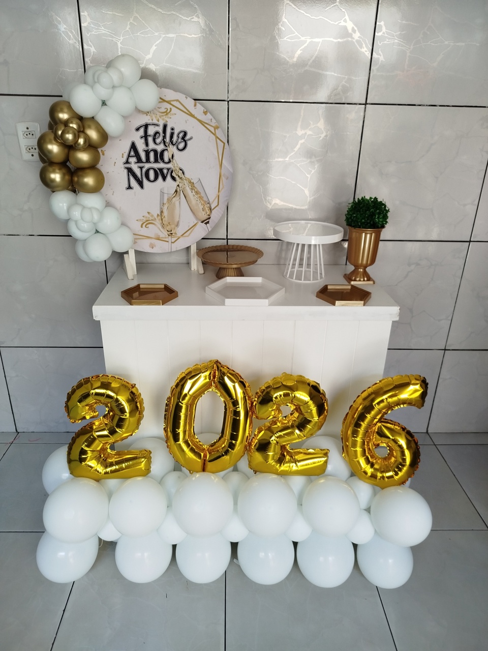 Ano Novo 3 - MINI FEST