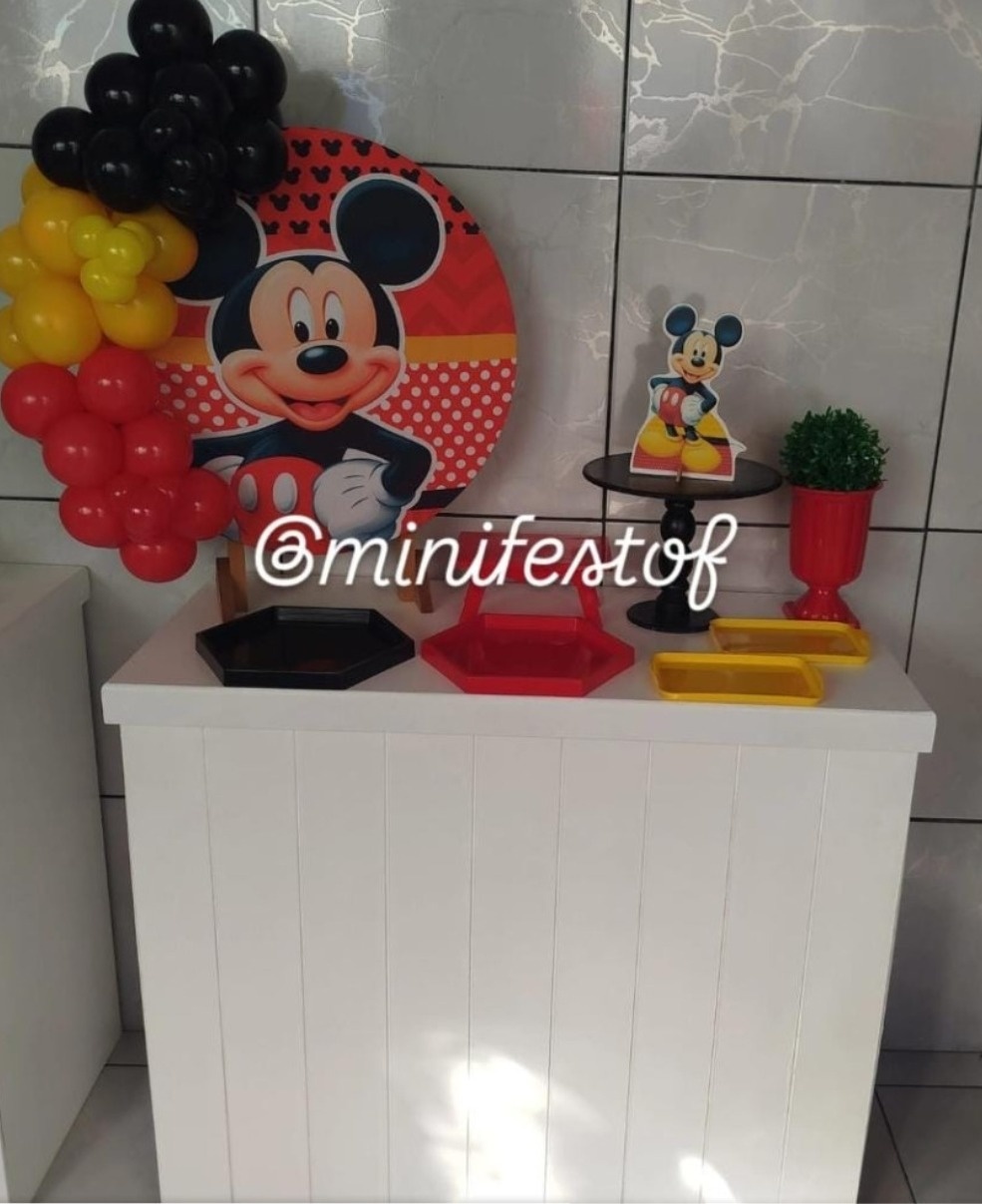 Mickey  - MINI FEST