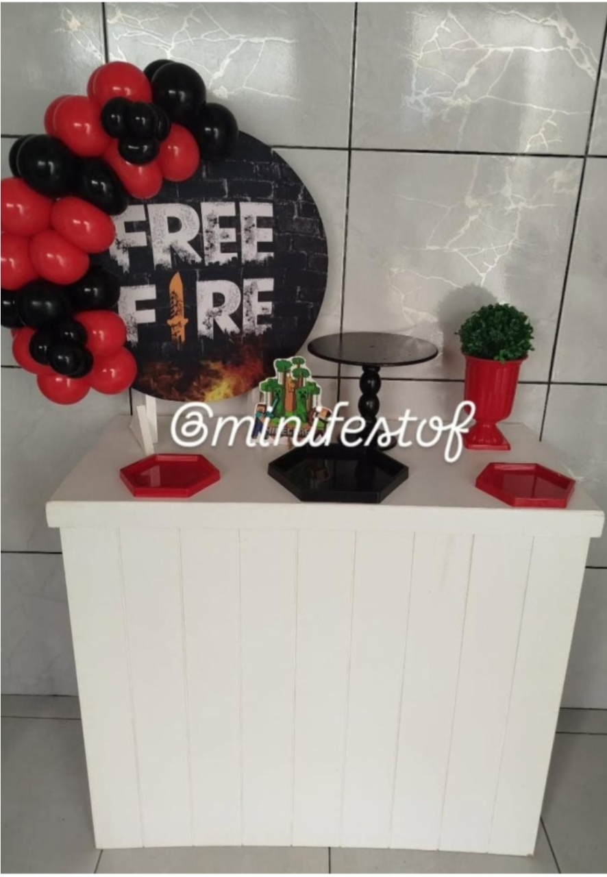 Free Fire  - MINI FEST