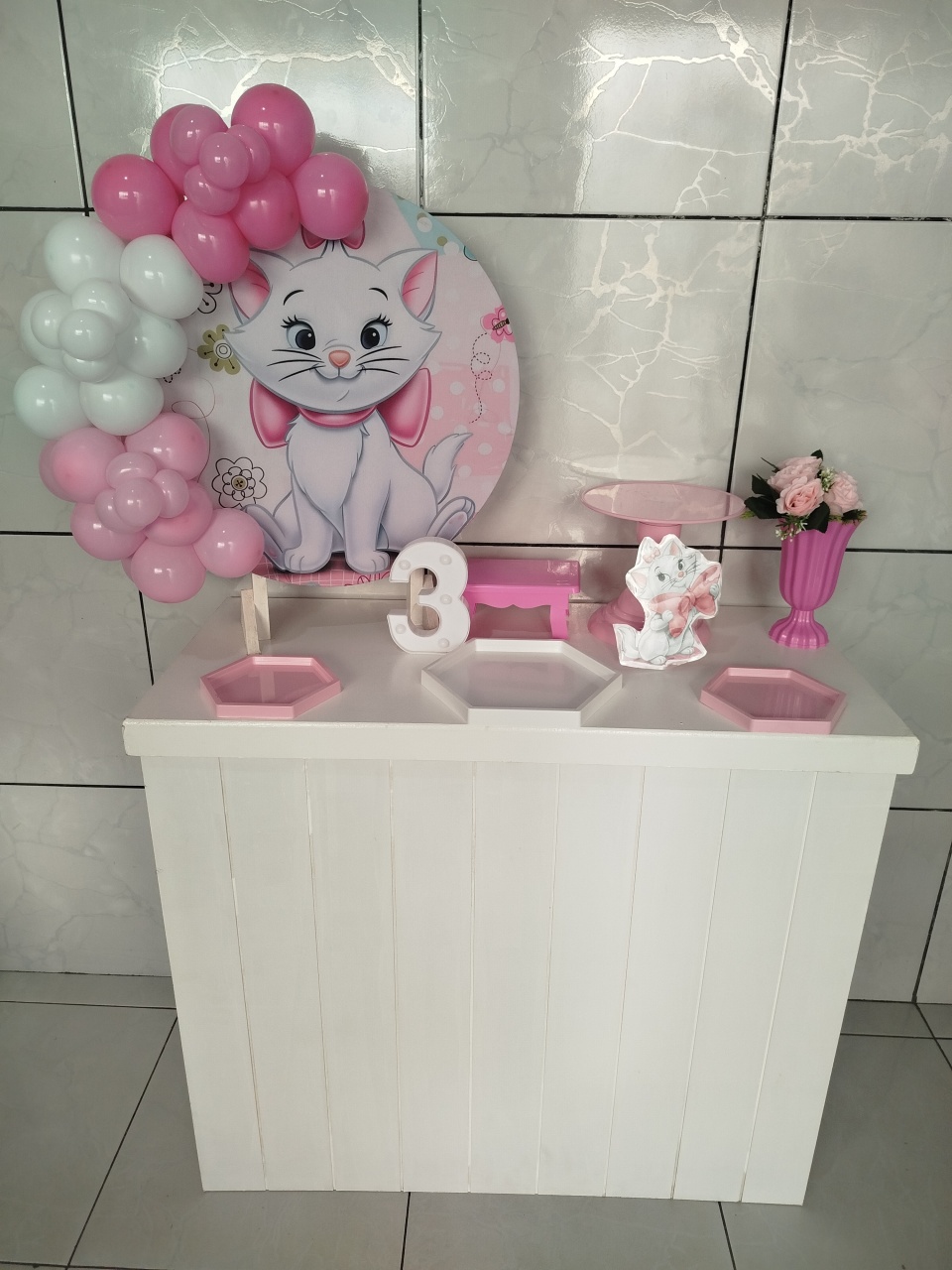 Gatinha Marie  - MINI FEST