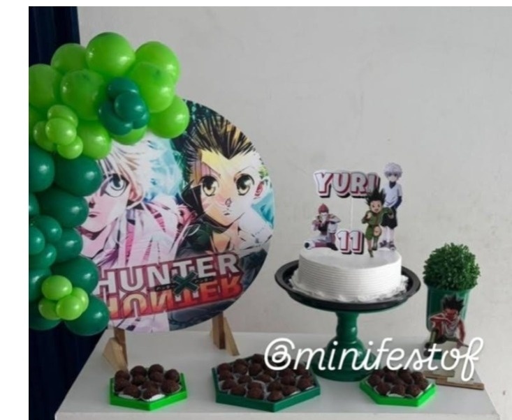 Hunter X Hunter  - MINI FEST
