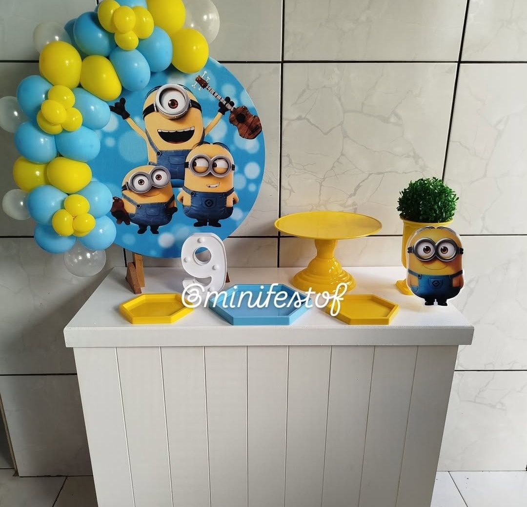 Minions  - MINI FEST