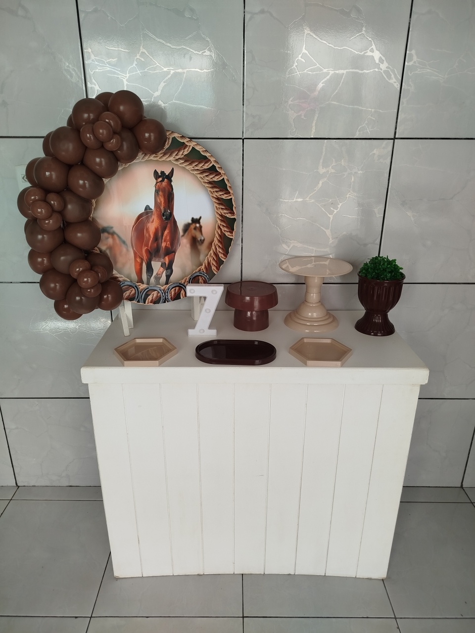 Cavalo  - MINI FEST
